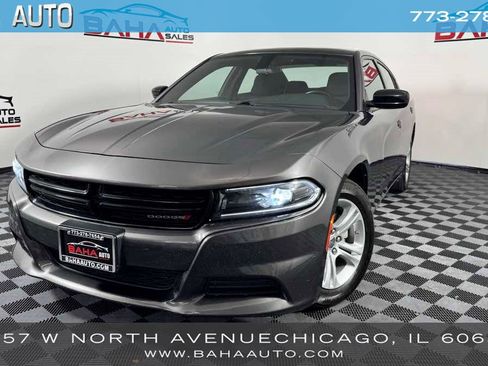 Used 2023 Dodge Charger SXT RWD image 1