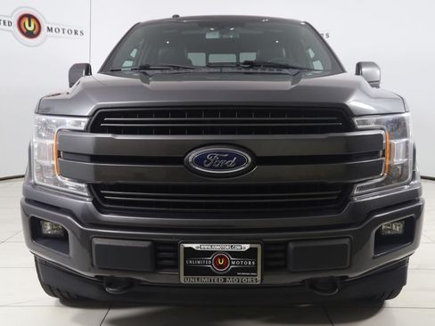 Used 2018 Ford F150 Lariat AWD/4WD image 49