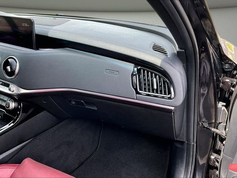 Used 2022 Kia Stinger GT-Line w/ Sun & Sound Package RWD image 26