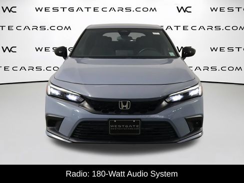 Used 2023 Honda Civic Sport image 2
