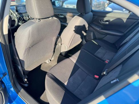 Used 2021 Nissan Sentra SR image 13