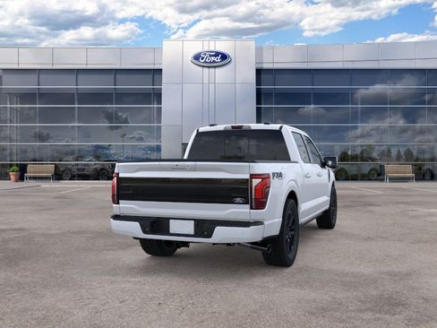 New 2026 Ford F150 Platinum w/ Equipment Group 702A High AWD/4WD image 8