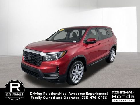 Used 2025 Honda Passport EX-L image 10