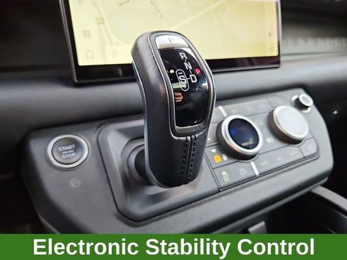 Used 2022 Land Rover Defender 110 X-Dynamic HSE image 21