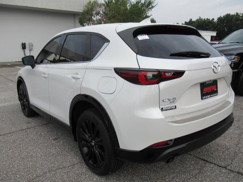 Used 2023 MAZDA CX-5 AWD 2.5 Turbo image 5