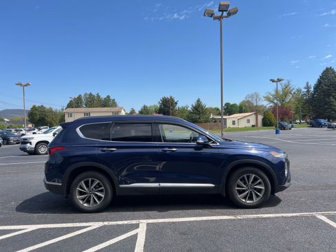 Used 2019 Hyundai Santa Fe Limited AWD/4WD image 7