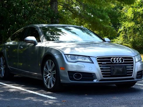 Used 2014 Audi A7 TDI Premium Plus w/ Driver Assistance Package image 3