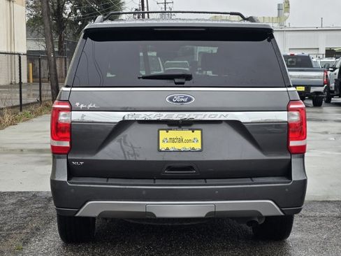 Certified 2020 Ford Expedition XLT w/ Equipment Group 202A image 6