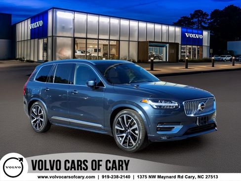 Used 2024 Volvo XC90 B6 Ultimate w/ Lounge Package AWD/4WD image 1