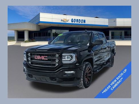 Used 2017 GMC Sierra 1500 SLT image 1