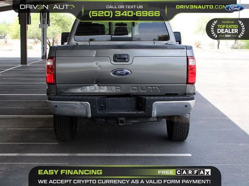 Used 2012 Ford F350 Lariat w/ Lariat Ultimate Pkg image 6