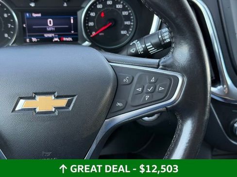 Used 2020 Chevrolet Equinox LT w/ Driver Convenience Package FWD image 39