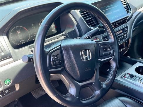 Used 2024 Honda Ridgeline RTL image 11