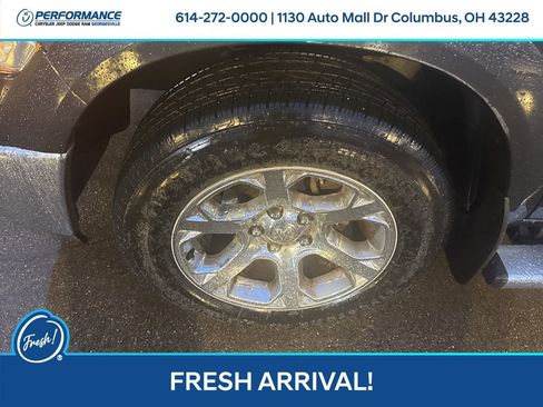 Used 2013 RAM 1500 Laramie w/ Convenience Group image 10