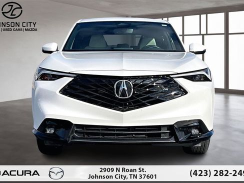 Certified 2025 Acura ADX A-Spec image 3