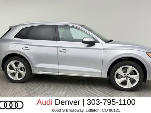 Used 2023 Audi Q5 2.0T Premium Plus w/ Premium Plus Package AWD/4WD image 9