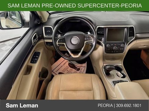 Used 2014 Jeep Grand Cherokee Limited AWD/4WD image 22