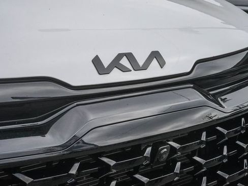 Certified 2025 Kia Sportage X-Pro Prestige AWD/4WD image 7