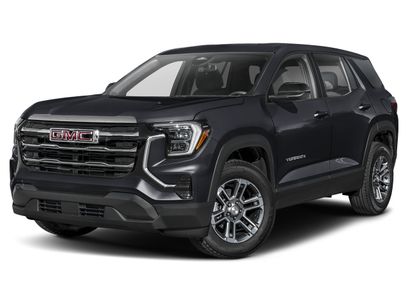 New 2026 GMC Terrain Elevation w/ Black Edition