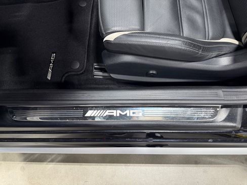 Used 2018 Mercedes-Benz C 63 AMG S image 20