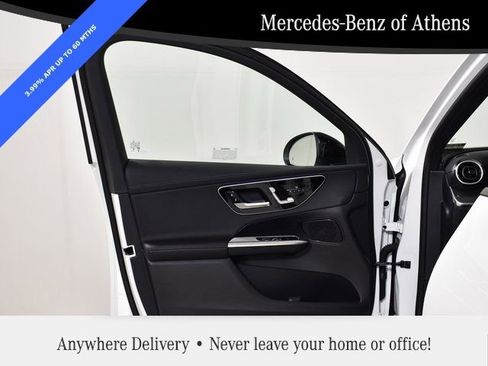 New 2025 Mercedes-Benz GLC 43 AMG 4MATIC image 15