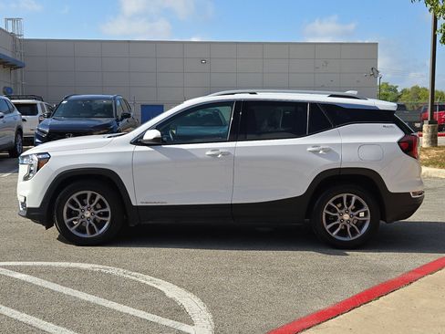 Used 2023 GMC Terrain SLT FWD image 6