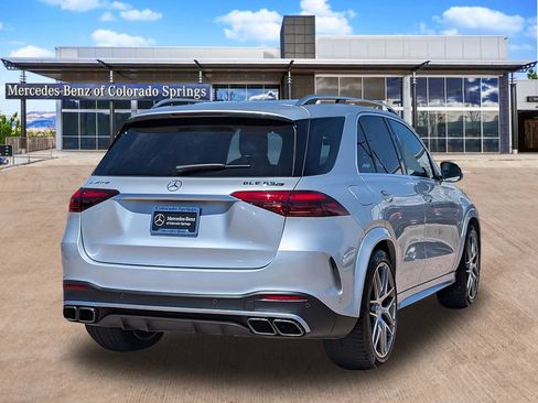 Used 2024 Mercedes-Benz GLE 63 AMG S image 7