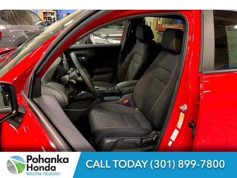 New 2026 Honda HR-V Sport image 10