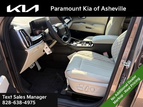New 2026 Kia Sorento SX Prestige AWD/4WD image 21