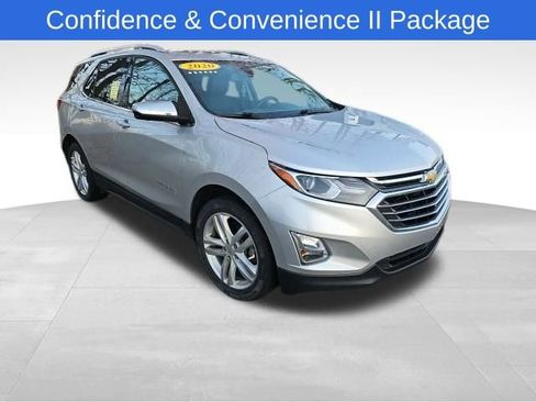 Used 2020 Chevrolet Equinox Premier image 5