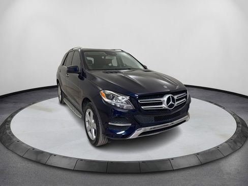 Used 2018 Mercedes-Benz GLE 350 image 3