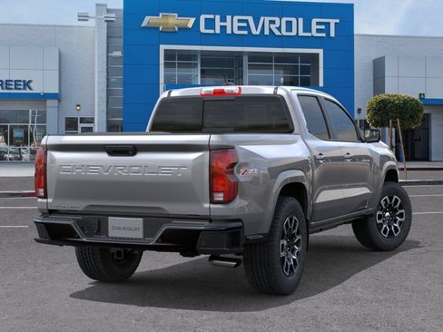 New 2026 Chevrolet Colorado Z71 w/ Technology Package AWD/4WD image 29