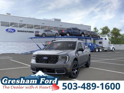 New 2026 Ford Maverick Lariat w/ 4K Tow Package image 2