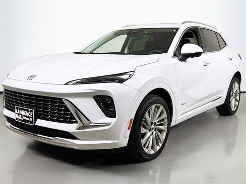 New 2026 Buick Envision Avenir image 1