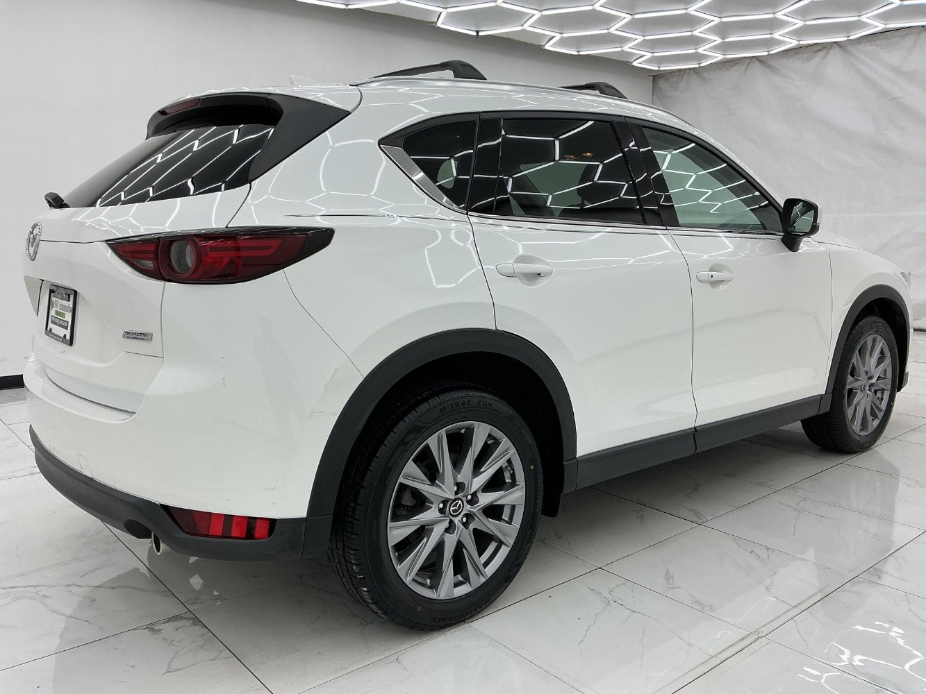 Used 2019 MAZDA CX-5 Grand Touring AWD/4WD image 11