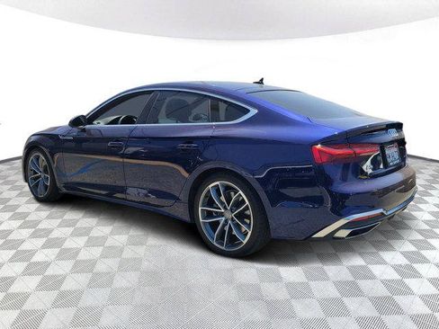 Used 2021 Audi A5 2.0T Premium Plus w/ Premium Plus AWD/4WD image 3