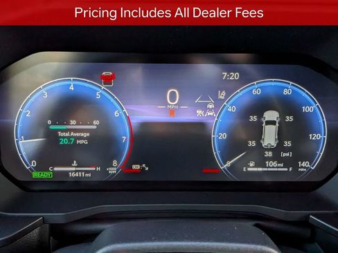 Certified 2025 Toyota Land Cruiser w/ Premium Package AWD/4WD image 29