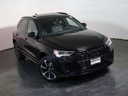 Used 2025 Audi Q3 2.0T Premium Plus w/ Premium Plus Package AWD/4WD image 7