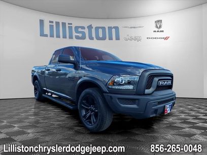 Used 2021 RAM 1500 Classic Warlock w/ Electronics Group