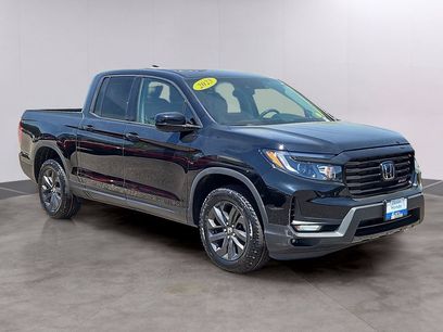 Certified 2023 Honda Ridgeline Sport