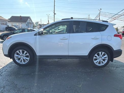 Used 2014 Toyota RAV4 Limited AWD/4WD image 4
