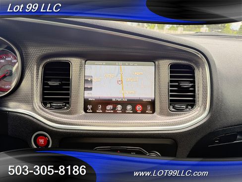 Used 2015 Dodge Charger SRT Hellcat w/ Harman/Kardon Audio Group image 16