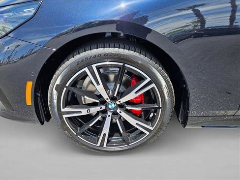 New 2027 BMW 530i xDrive w/ M Sport Package AWD/4WD image 10