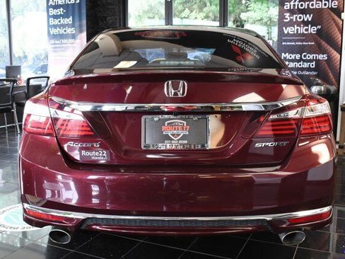Used 2016 Honda Accord Sport image 8