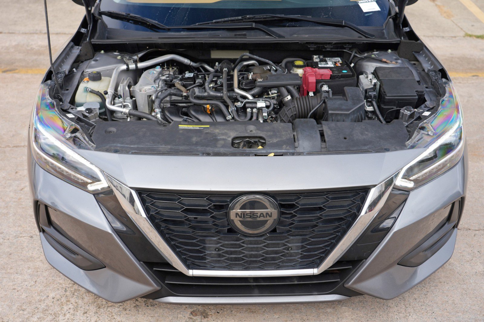 Used 2020 Nissan Sentra SV FWD image 7