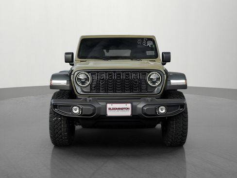 New 2026 Jeep Wrangler Willys image 2