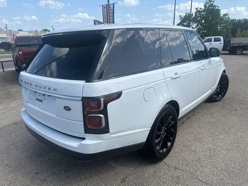 Used 2019 Land Rover Range Rover HSE image 11