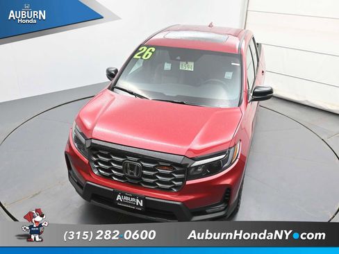 New 2026 Honda Ridgeline TrailSport image 25