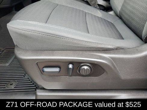 Used 2022 Chevrolet Silverado 2500 LT w/ All Star Edition image 7