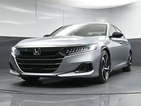 Used 2021 Honda Accord Sport Special Edition image 28